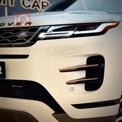 لاند روفر رانج روڤر إيفوك